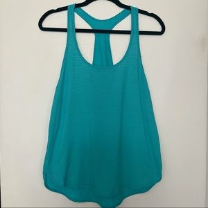 Lululemon racerback tank top